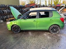 2010 skoda fabia for sale  DEVIZES
