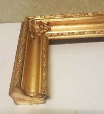 Cornice legno foglia usato  Palermo