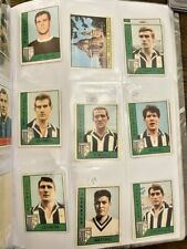 Panini calciatori 1962 usato  Cagliari