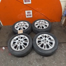 Vauxhall corsa wheels for sale  MANCHESTER