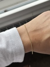 18kt solid yellow for sale  LONDON