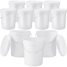 Pack white plastic for sale  Ashford