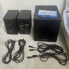 Adam audio t5v for sale  TAMWORTH