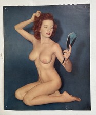 Rare vintage 1950 for sale  USA