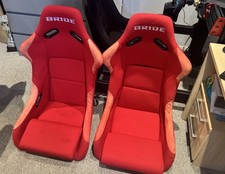Bride bucket seats for sale  CLEETHORPES