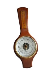 Barometer wall mounted for sale  RUGELEY
