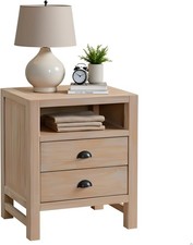 Alaterre furniture nightstand for sale  San Francisco