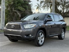 2008 toyota highlander for sale  Pompano Beach