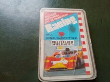 Altes autoquartett racing gebraucht kaufen  Steinhagen