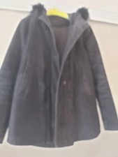 Manteau capuche taille d'occasion  Granville