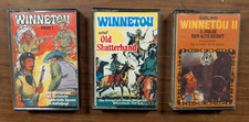 Winnetou hörspiel kassette gebraucht kaufen  Bonn