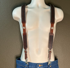 Nocona brown leather for sale  Azle