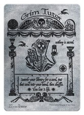 Grim tutor full gebraucht kaufen  Feldkirchen
