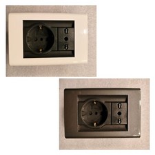 Stock schuko 4440 usato  Isola d'Asti