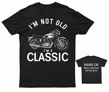 Vintage motorcycle tee for sale  BRISTOL