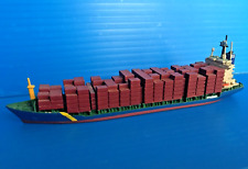Modello nave portacontainer usato  Italia