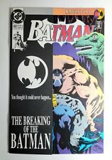 Batman 497 1993.bane usato  Italia