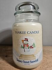 Yankee candle large for sale  HIGH WYCOMBE