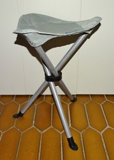 Campinghocker klapphocker ange gebraucht kaufen  Hemdingen