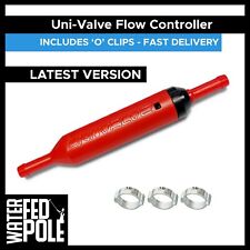 Uni valve flow for sale  BASILDON