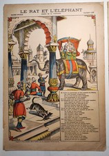 Planche fontaine rat d'occasion  Rouen-