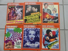 Spiegel hefte magazin gebraucht kaufen  Bedburg