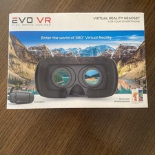 Evo virtual reality for sale  Greene