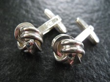 Manschettenknöpfe silber 835 gebraucht kaufen  Deutschland
