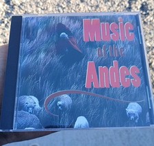 Usado, Music of the Andes From Otavalo(Indian Country Community) Folk Musicians Dance comprar usado  Enviando para Brazil