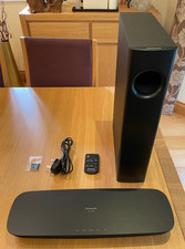 Panasonic htb258 home for sale  STOURBRIDGE