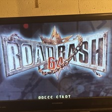 Usado, Road Rash 64 (Nintendo 64, 1999) comprar usado Usado, Road Rash 64 (Nintendo 64, 1999) comprar usado  Enviando para Brazil