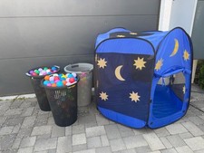 Bällebad 500 bällen gebraucht kaufen  Hungen