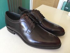 Barkers mens brown for sale  KETTERING