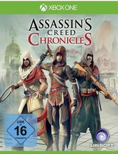 Assassin creed chronicles usato  Italia