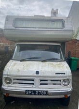 1971 bedford campervan for sale  KIRKCALDY