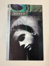 Lot death vertigo for sale  Atlanta