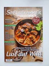 Speisekammer magazin 2022 gebraucht kaufen  Abenberg