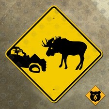 Terranova canada alce usato  Spedire a Italy