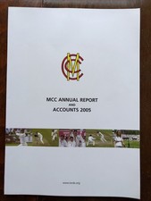 2005 marylebone cricket for sale  ST. AUSTELL