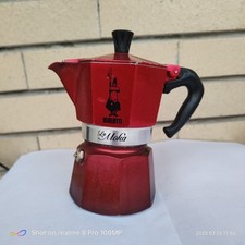 Caffettiera moka bialetti usato  Napoli
