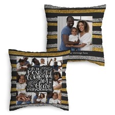 Personalizado 9 Foto Cojín - Más Fantástico Tiempo - Navidad a Medida Regalo comprar usado  Enviando para Brazil