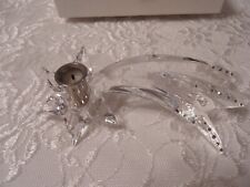 Swarovski silver crystal for sale  Wallingford