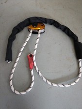 Petzl positioning lanyard d'occasion  Expédié en Belgium