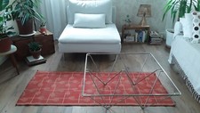 Vintage Couch Tisch Chrom Alanda Design Table 80s B&B Italia, NUR GESTELL 80x80  comprar usado  Enviando para Brazil