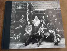 1971 Fillmore East Recordings by The Allman Brothers Band Book (6 CD, 2014) comprar usado  Enviando para Brazil