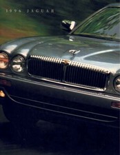 Catalogue brochure jaguar d'occasion  Palaiseau