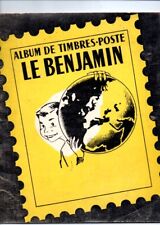 Album timbres poste d'occasion  Vailly-sur-Sauldre