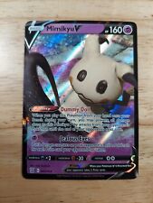 Mimikyu 062 163 for sale  Rowlett