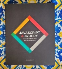 Javascript jquery inteactive usato  Pasian di Prato