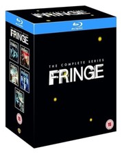 Fringe The Complete Series Blu-ray Seasons 1-5 Sealed/Never Played comprar usado Fringe The Complete Series Blu-ray Seasons 1-5 Sealed/Never Played comprar usado  Enviando para Brazil